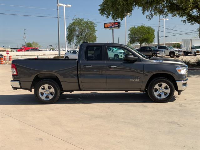 2019 RAM 1500 Big Horn/Lone Star Quad Cab 4x4 64 Box