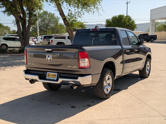 2019 RAM 1500 Big Horn/Lone Star Quad Cab 4x4 64 Box