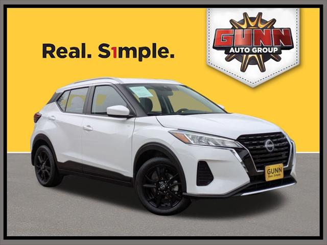 2023 Nissan Kicks SV Xtronic CVT