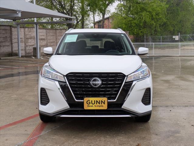 2023 Nissan Kicks SV Xtronic CVT
