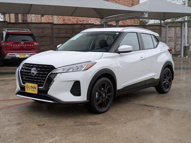 2023 Nissan Kicks SV Xtronic CVT