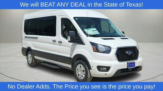 2025 Ford Transit-350 Passenger Van XLT for sale in Arlington, TX