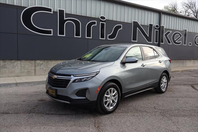 2024 Chevrolet Equinox FWD LT