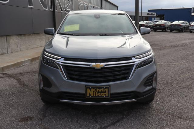 2024 Chevrolet Equinox FWD LT