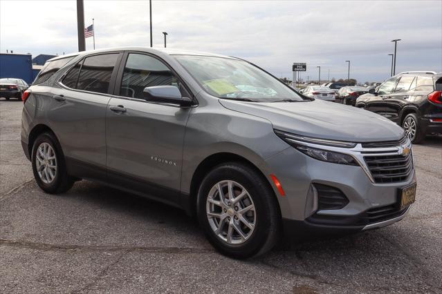 2024 Chevrolet Equinox FWD LT