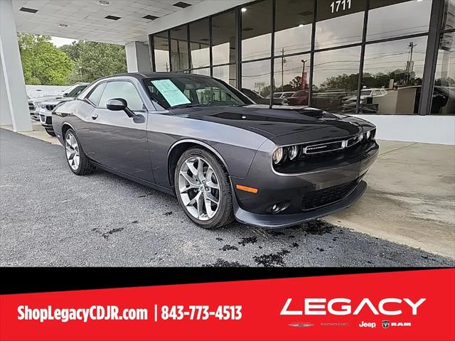 2022 Dodge Challenger GT