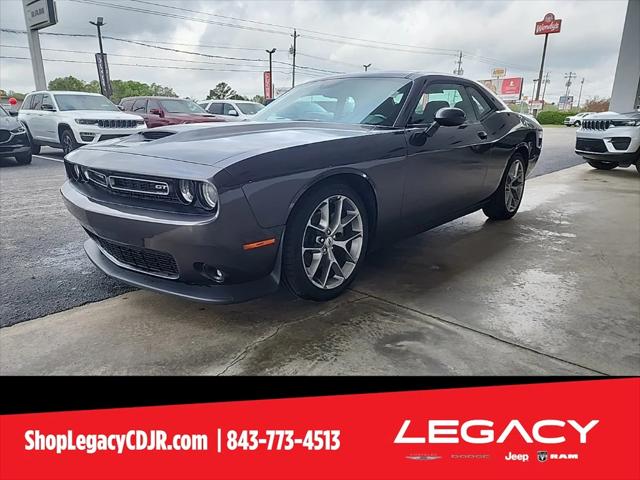 2022 Dodge Challenger GT