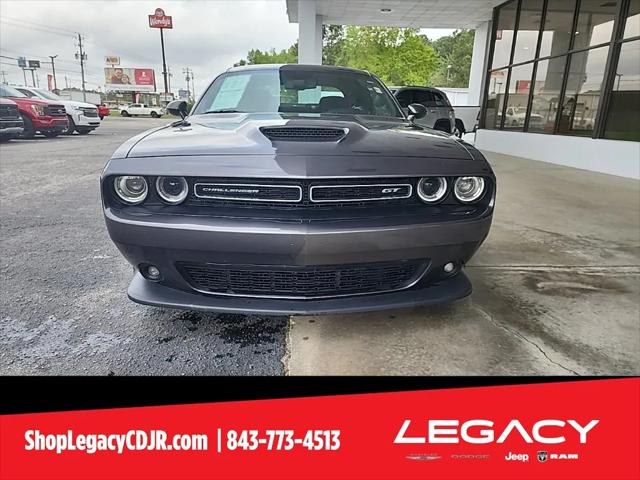 2022 Dodge Challenger GT