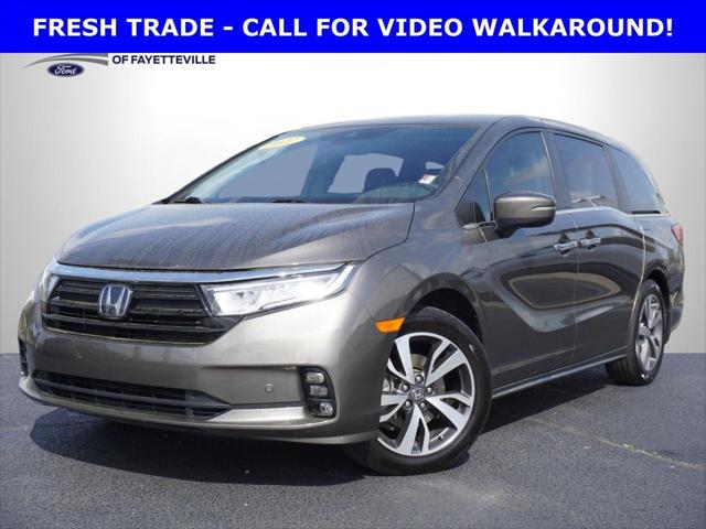 2022 Honda Odyssey Touring
