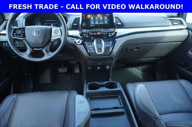 2022 Honda Odyssey Touring