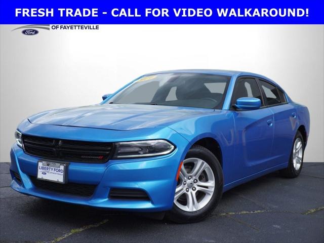 2019 Dodge Charger SXT RWD