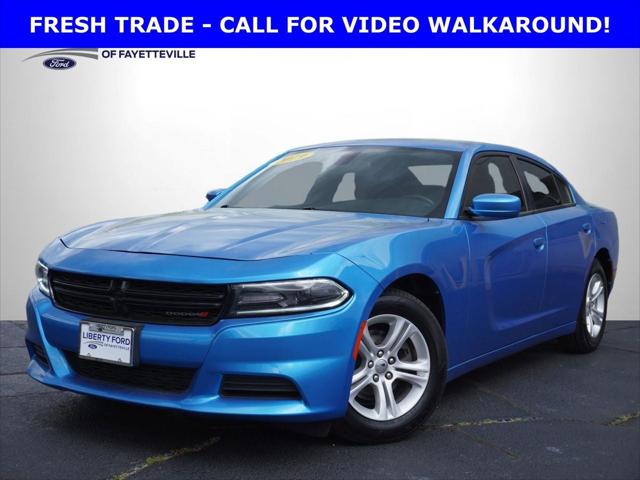 2019 Dodge Charger SXT RWD