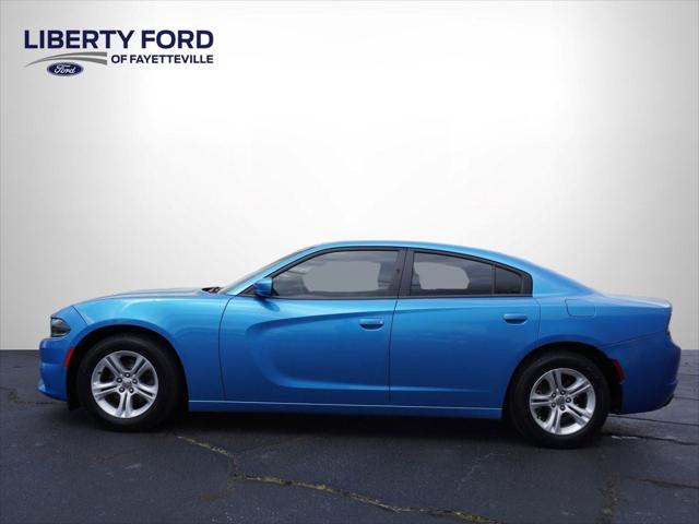 2019 Dodge Charger SXT RWD