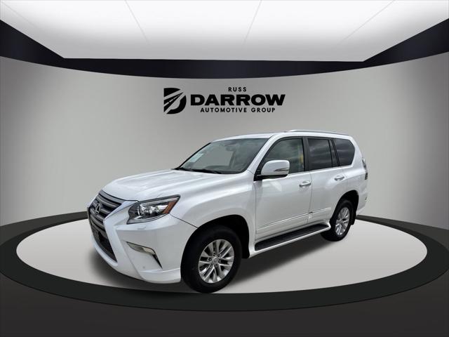 2017 Lexus GX 460 460