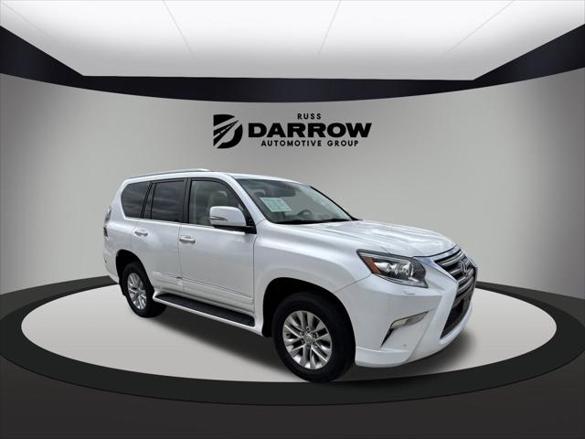 2017 Lexus GX 460 460