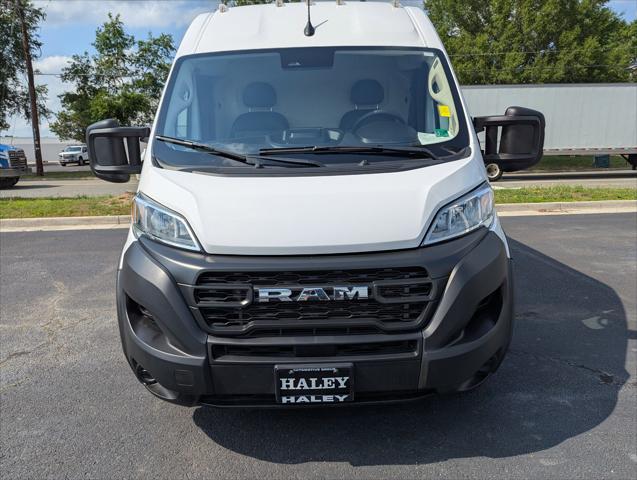 2023 RAM ProMaster 2500 Cargo Van High Roof 159 WB