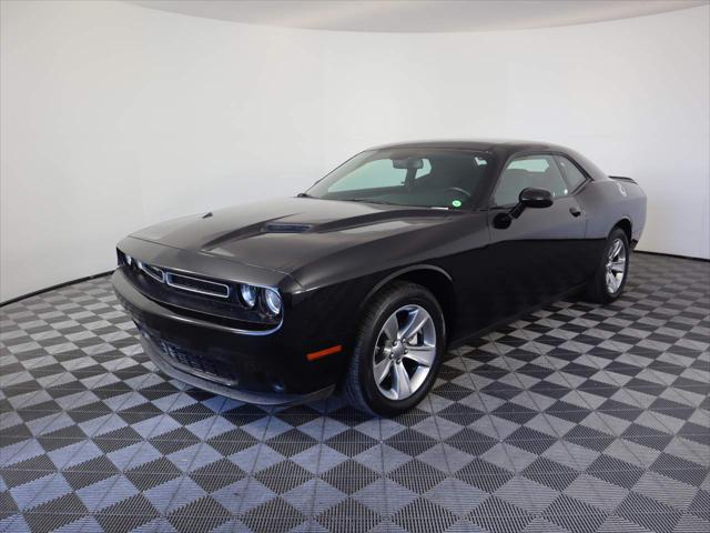 2022 Dodge Challenger SXT
