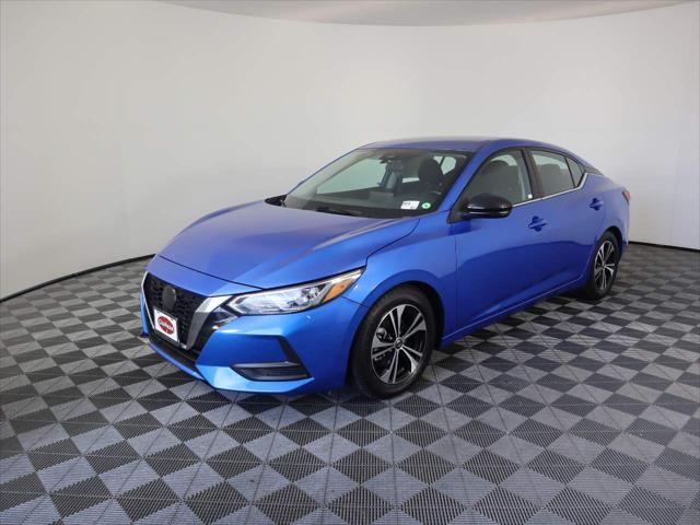 2022 Nissan Sentra SV Xtronic CVT