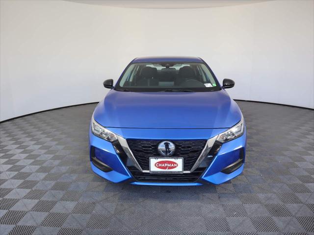 2022 Nissan Sentra SV Xtronic CVT
