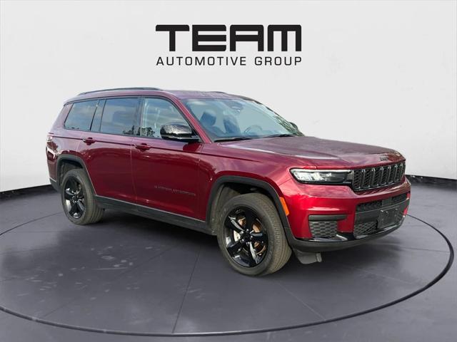 2021 Jeep Grand Cherokee L Altitude 4x4