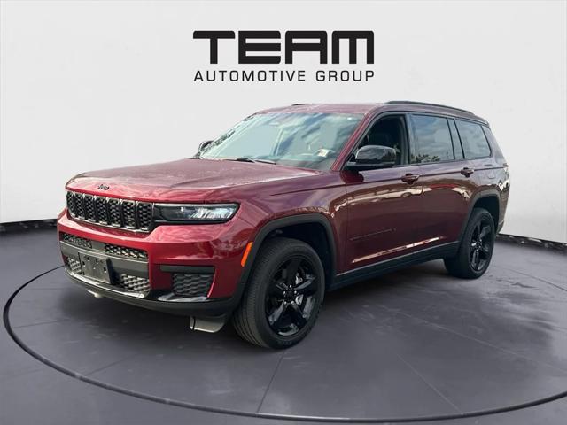 2021 Jeep Grand Cherokee L Altitude 4x4