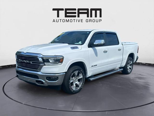 2021 RAM 1500 Laramie Crew Cab 4x4 57 Box