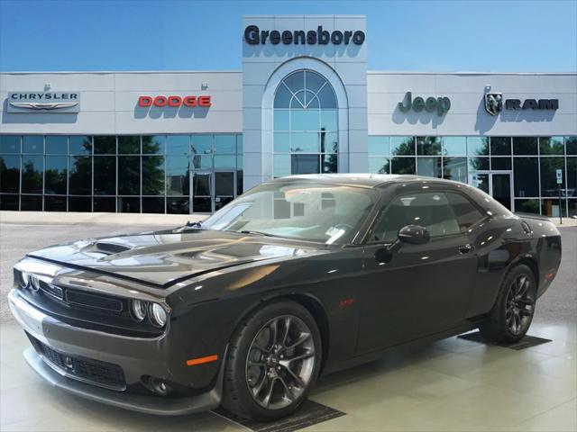 2023 Dodge Challenger R/T Scat Pack