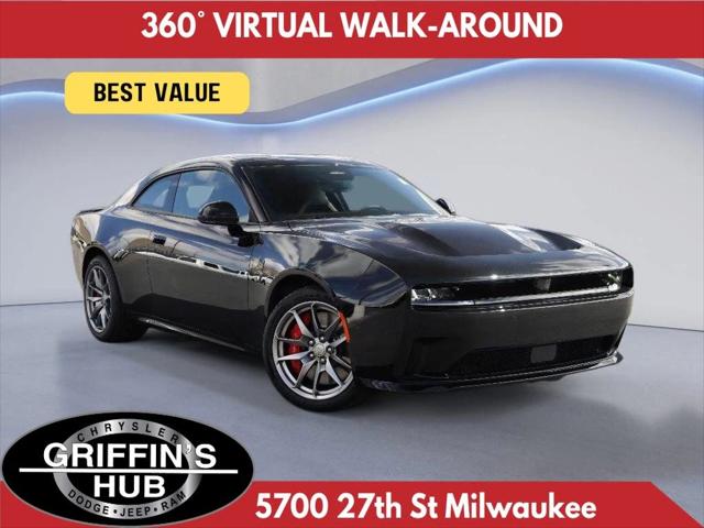 2025 Dodge Charger CHARGER 2-DOOR DAYTONA SCAT PACK AWD