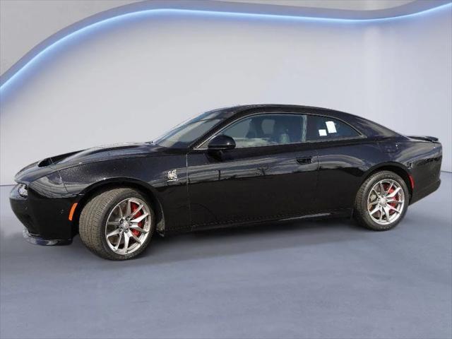 2025 Dodge Charger CHARGER 2-DOOR DAYTONA SCAT PACK AWD