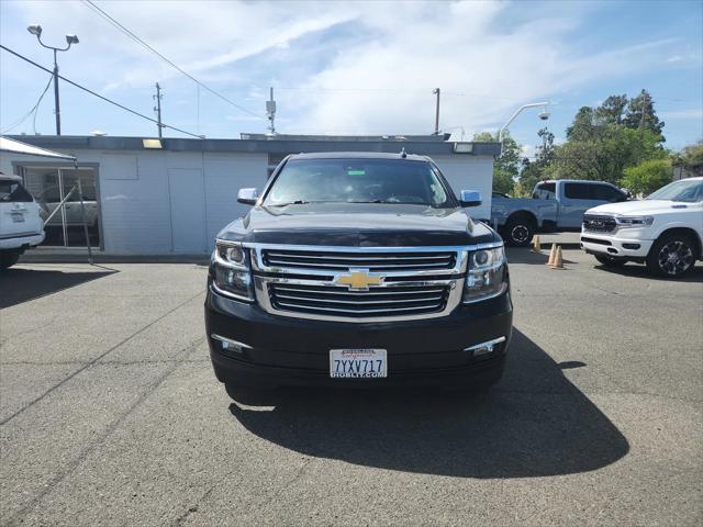 2017 Chevrolet Tahoe Premier