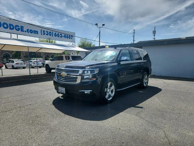 2017 Chevrolet Tahoe Premier
