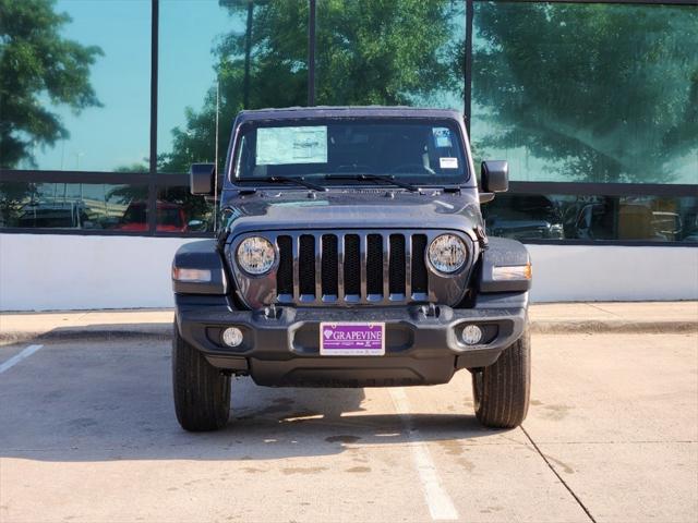 2023 Jeep Wrangler 4-Door Sport S 4x4