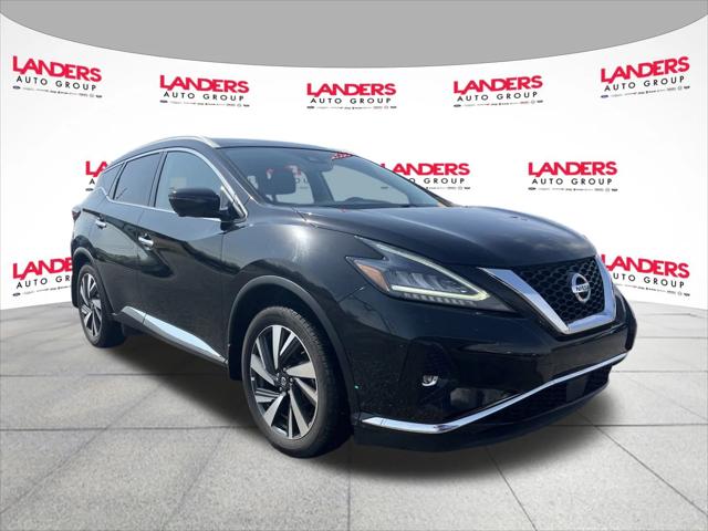 2022 Nissan Murano SL FWD