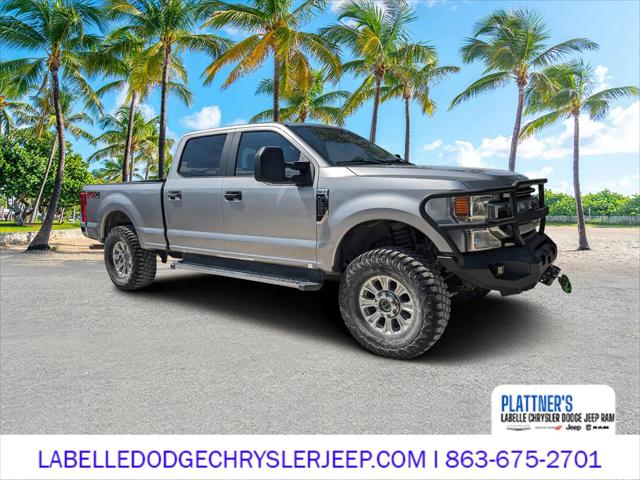 2021 Ford F-250 XL