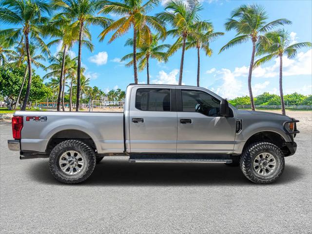 2021 Ford F-250 XL