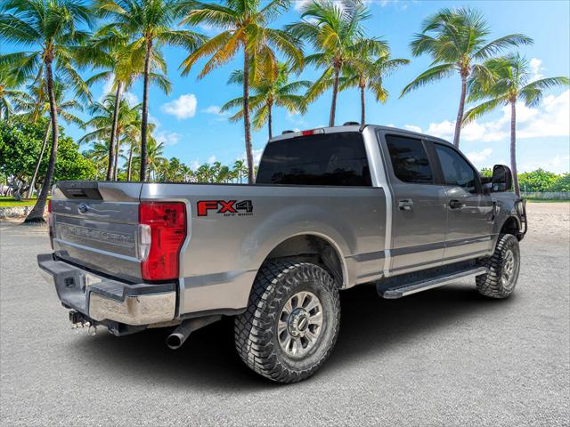2021 Ford F-250 XL