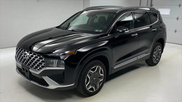 2022 Hyundai Santa Fe Limited 2022 Hyundai Santa Fe Limited
