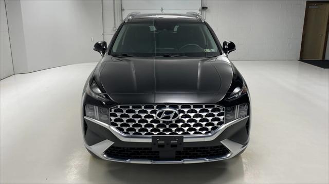 2022 Hyundai Santa Fe Limited 2022 Hyundai Santa Fe Limited