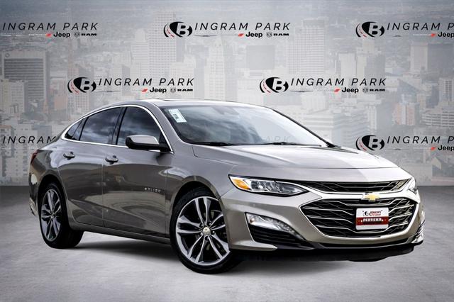 2024 Chevrolet Malibu FWD 2LT 2024 Chevrolet Malibu FWD 2LT