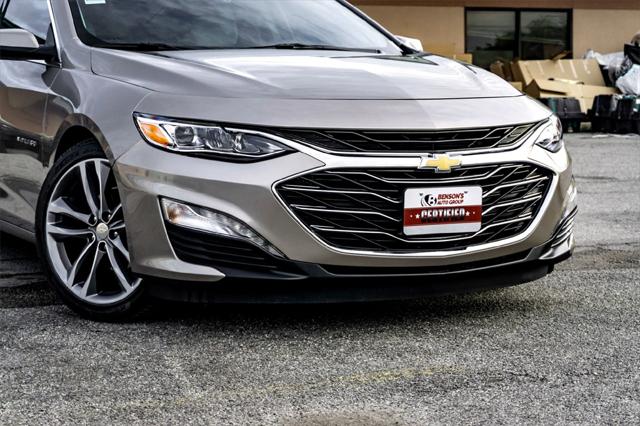 2024 Chevrolet Malibu FWD 2LT 2024 Chevrolet Malibu FWD 2LT