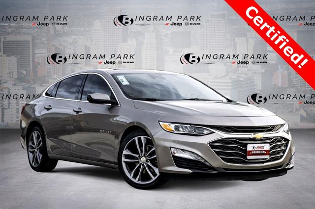 2024 Chevrolet Malibu FWD 2LT