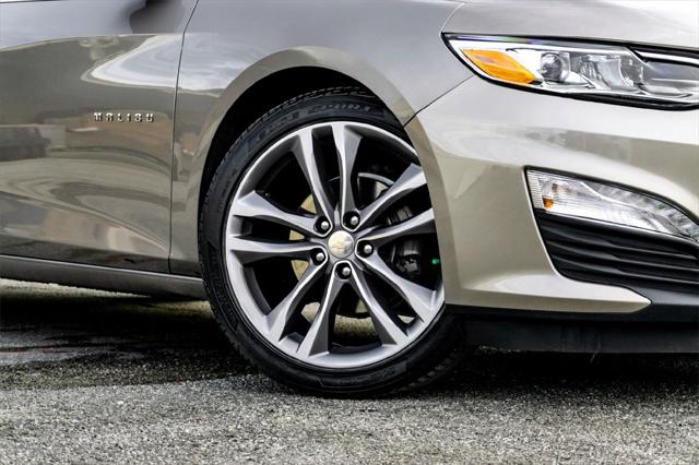 2024 Chevrolet Malibu FWD 2LT