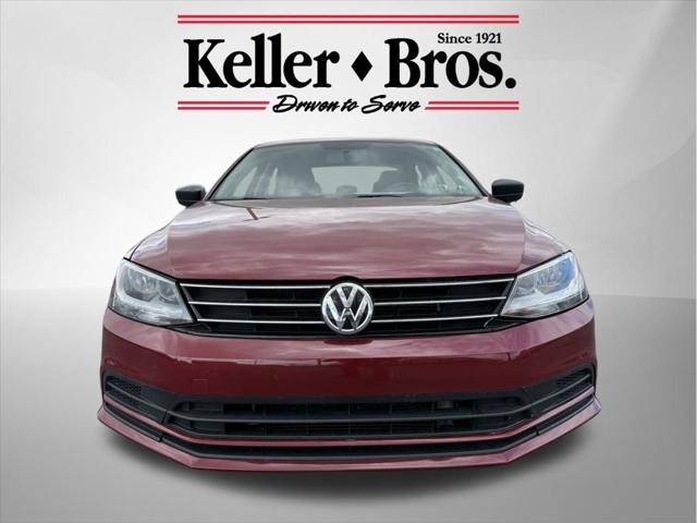 2016 Volkswagen Jetta 1.4T S