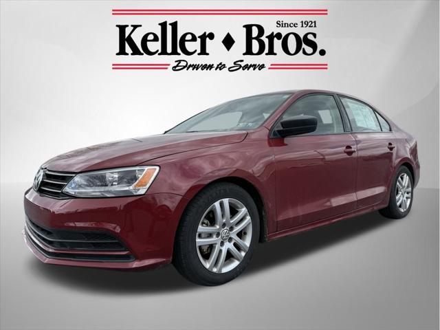 2016 Volkswagen Jetta 1.4T S