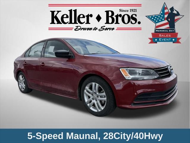 2016 Volkswagen Jetta 1.4T S