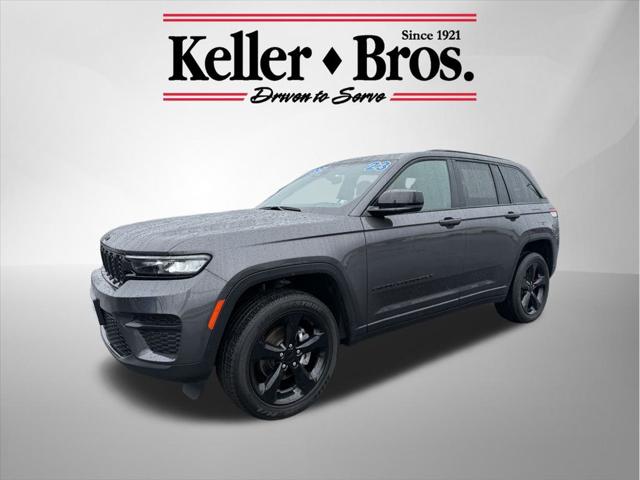 2023 Jeep Grand Cherokee Altitude 4x4