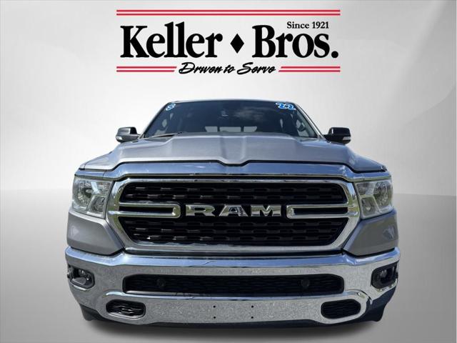 2022 RAM 1500 Big Horn Crew Cab 4x4 64 Box