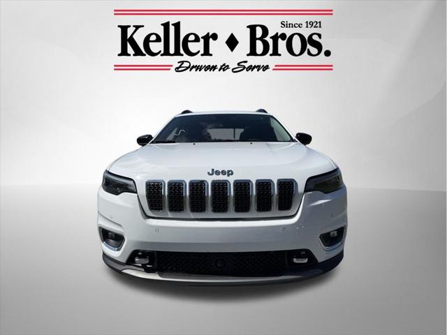 2022 Jeep Cherokee Limited 4x4