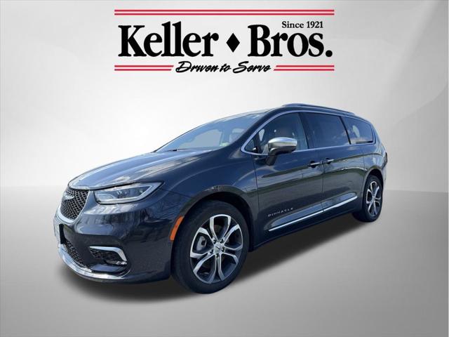 2021 Chrysler Pacifica Pinnacle AWD