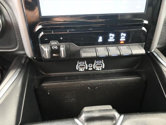 2025 RAM 1500 Laramie Crew Cab 4x4 57 Box